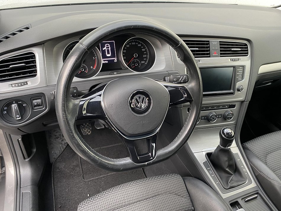 Volkswagen Golf 1.6 TDi Comfortline