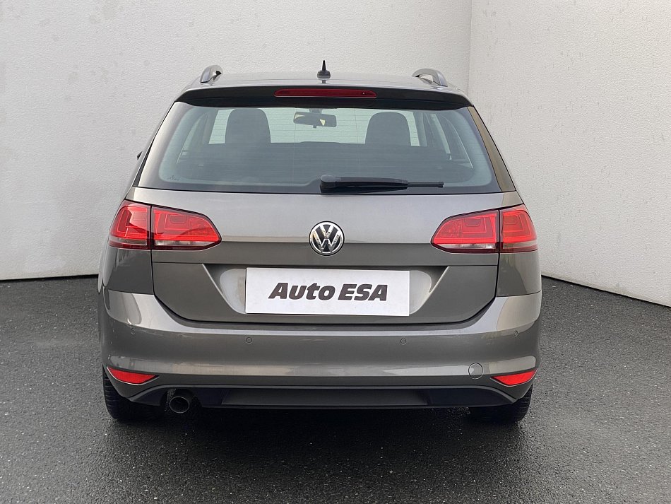 Volkswagen Golf 1.6 TDi Comfortline