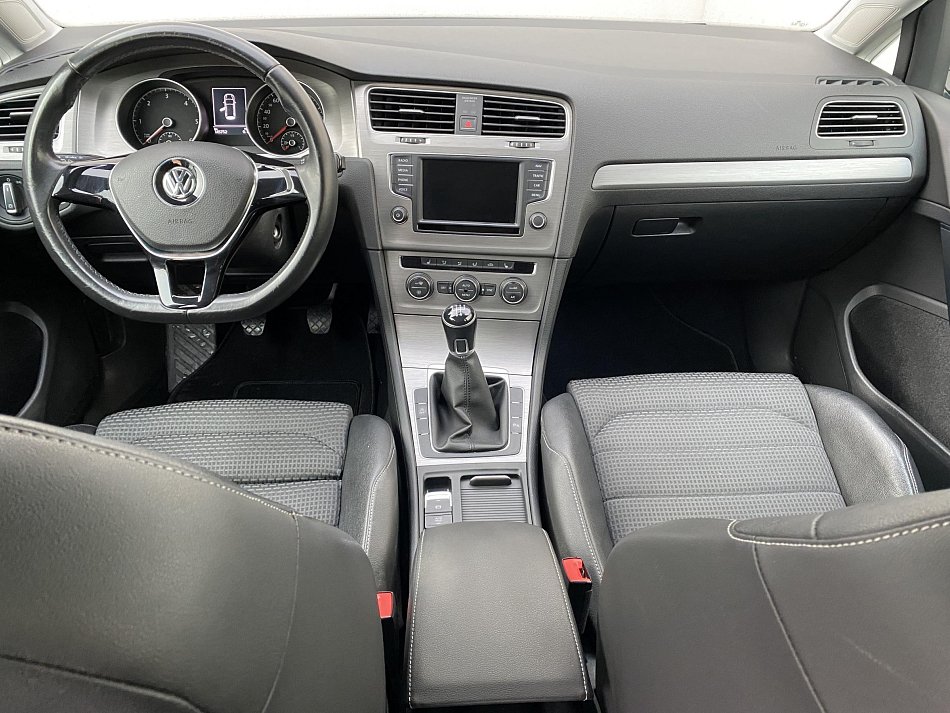 Volkswagen Golf 1.6 TDi Comfortline