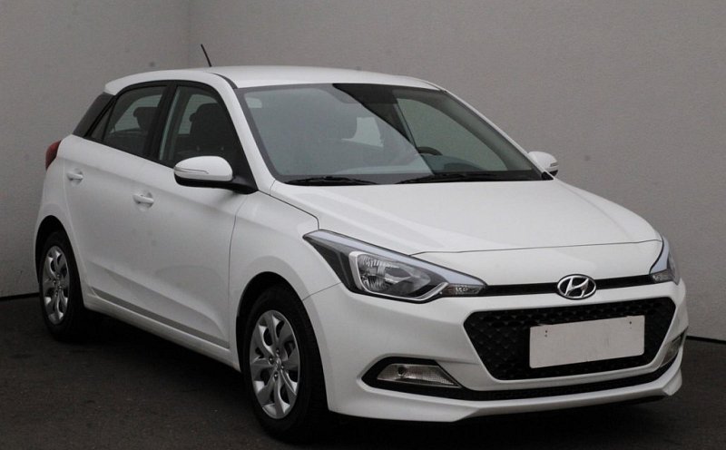 Hyundai I20 1.2i 