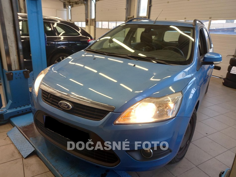 Ford Focus 1.8i 