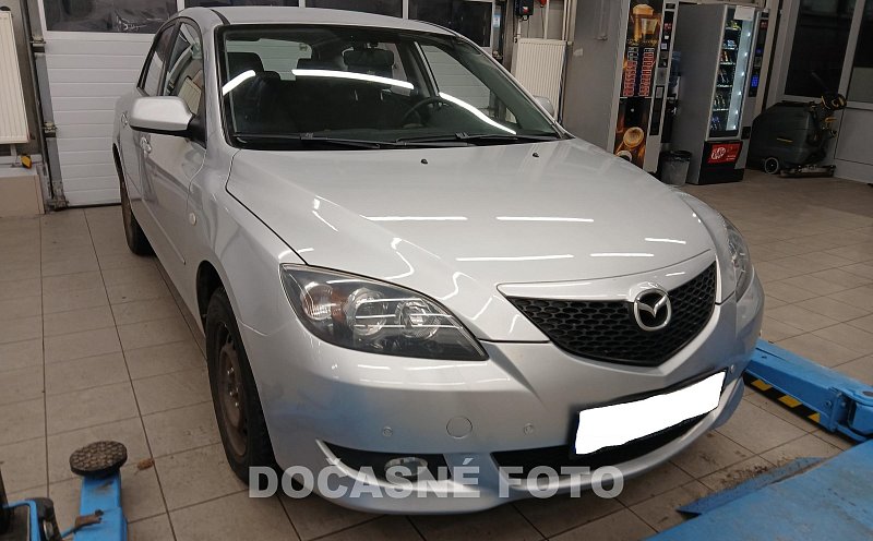 Mazda 3 1.6 D 