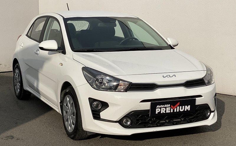 Kia Rio 1.2 DPi Comfort