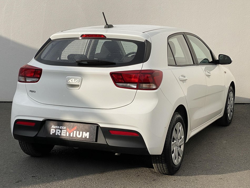 Kia Rio 1.2 DPi Comfort