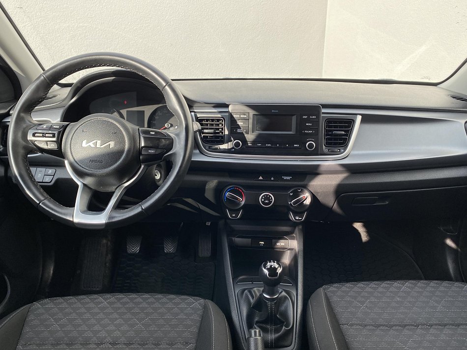 Kia Rio 1.2 DPi Comfort