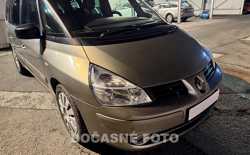 Renault Espace 2.0 dCi  7 míst