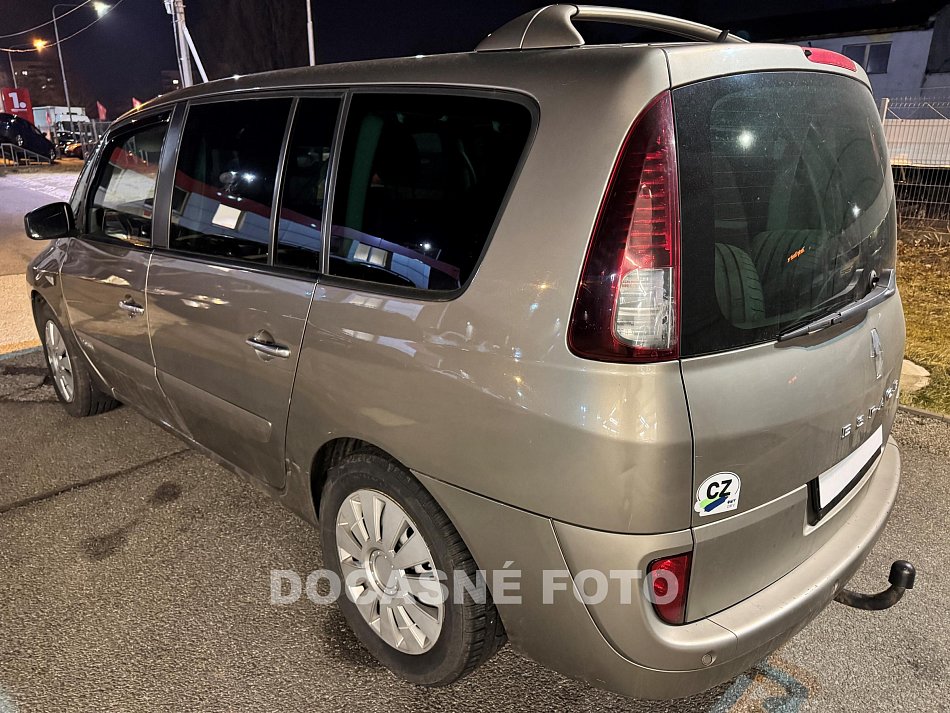 Renault Espace 2.0 dCi  7 míst