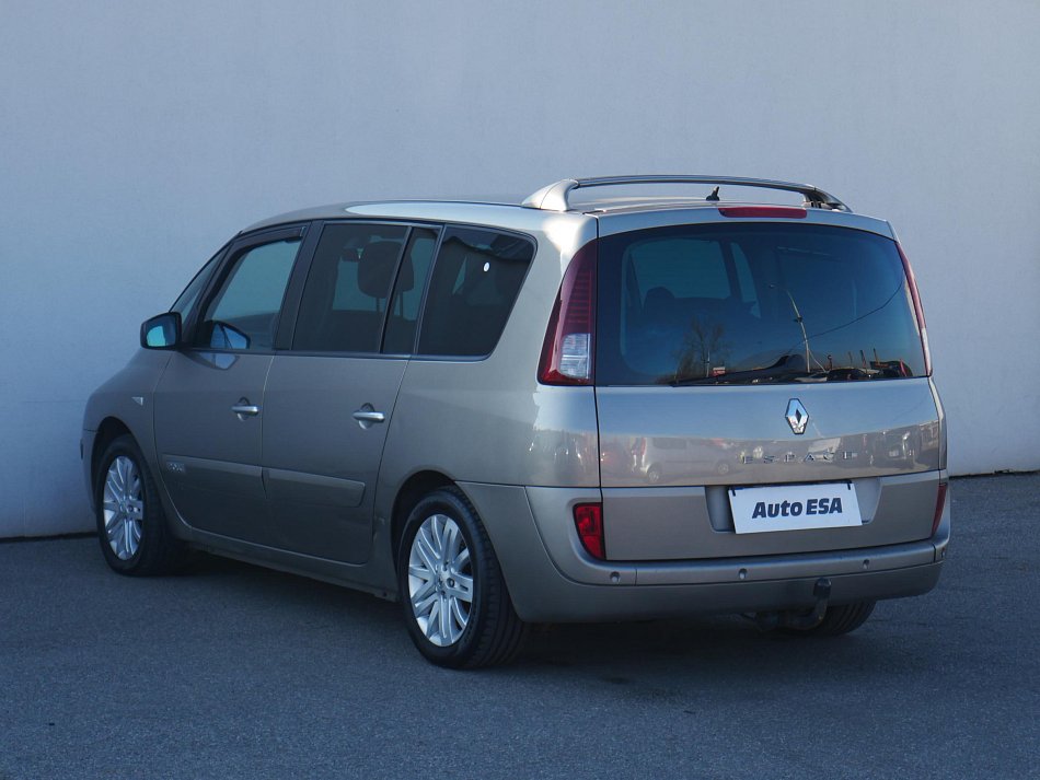 Renault Espace 2.0 dCi  7 míst