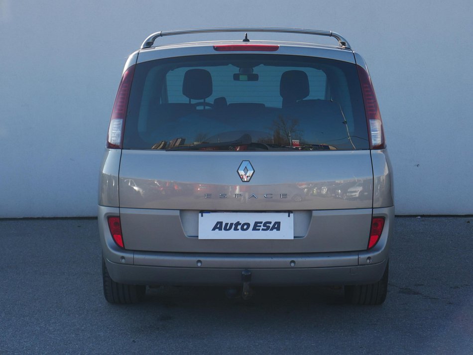 Renault Espace 2.0 dCi  7 míst