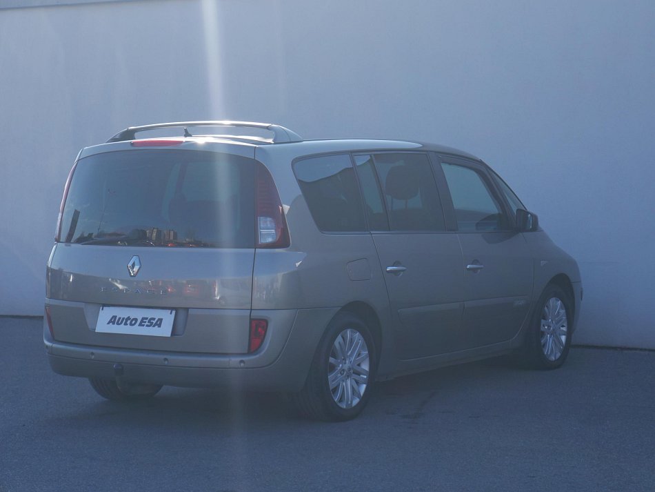 Renault Espace 2.0 dCi  7 míst