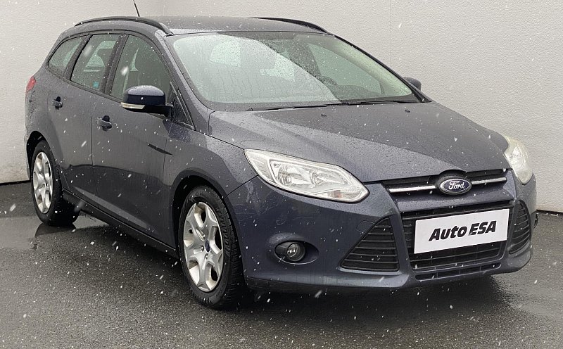 Ford Focus 1.6TDCI 