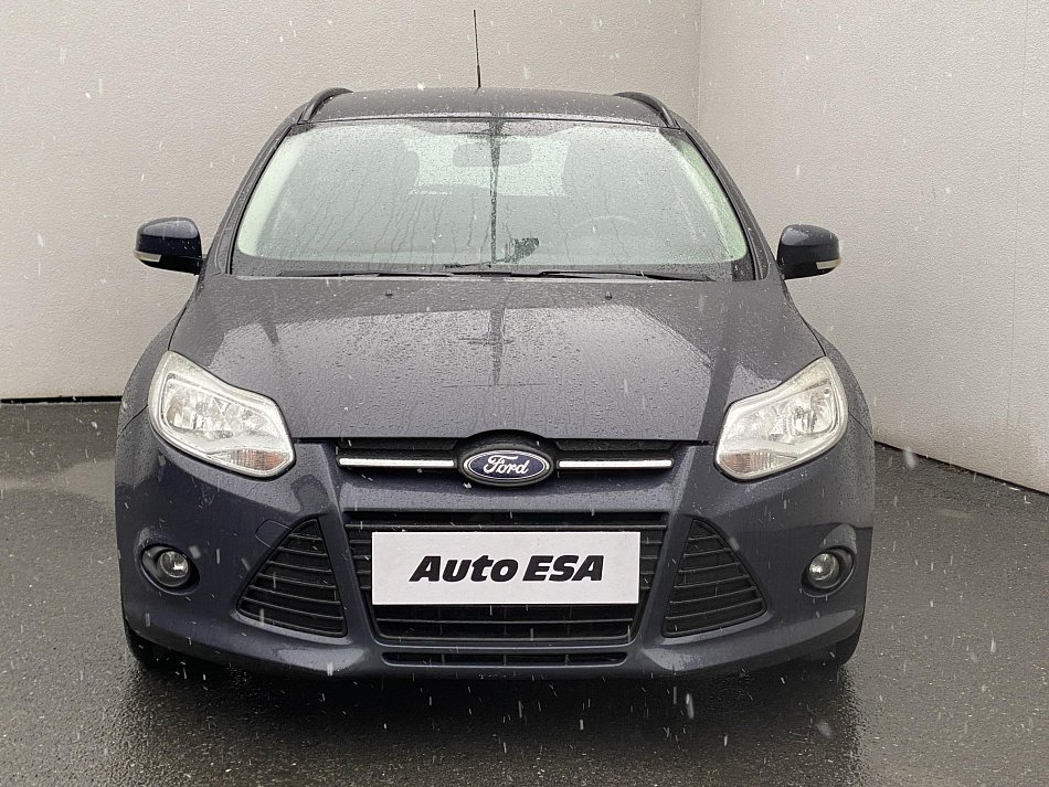 Ford Focus 1.6TDCI 