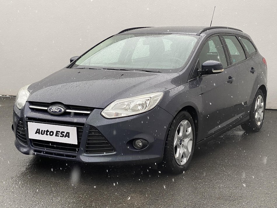 Ford Focus 1.6TDCI 