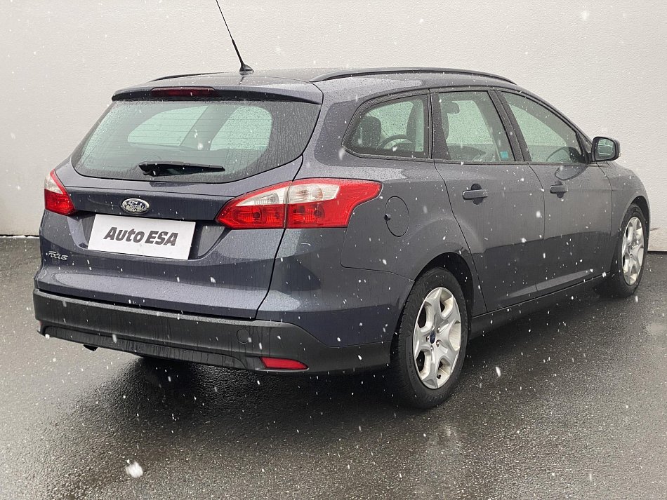 Ford Focus 1.6 TDCi 