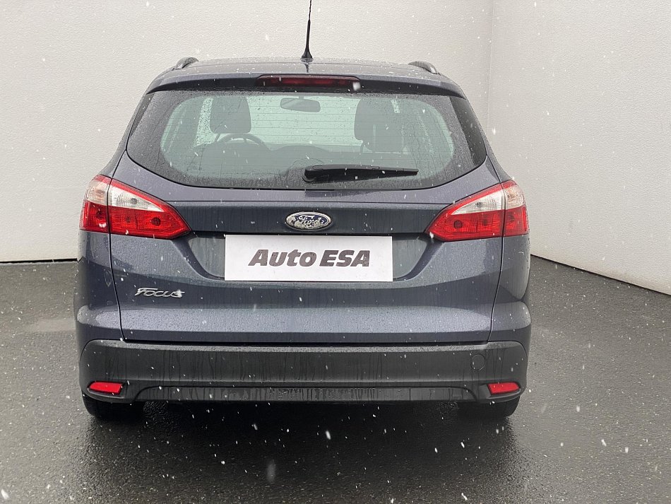 Ford Focus 1.6 TDCi 