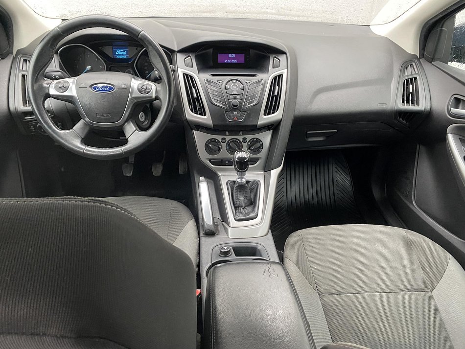 Ford Focus 1.6 TDCi 