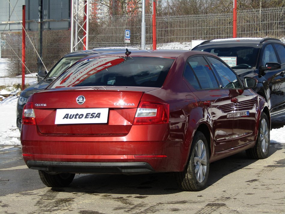 Škoda Octavia III 1.5TSi 