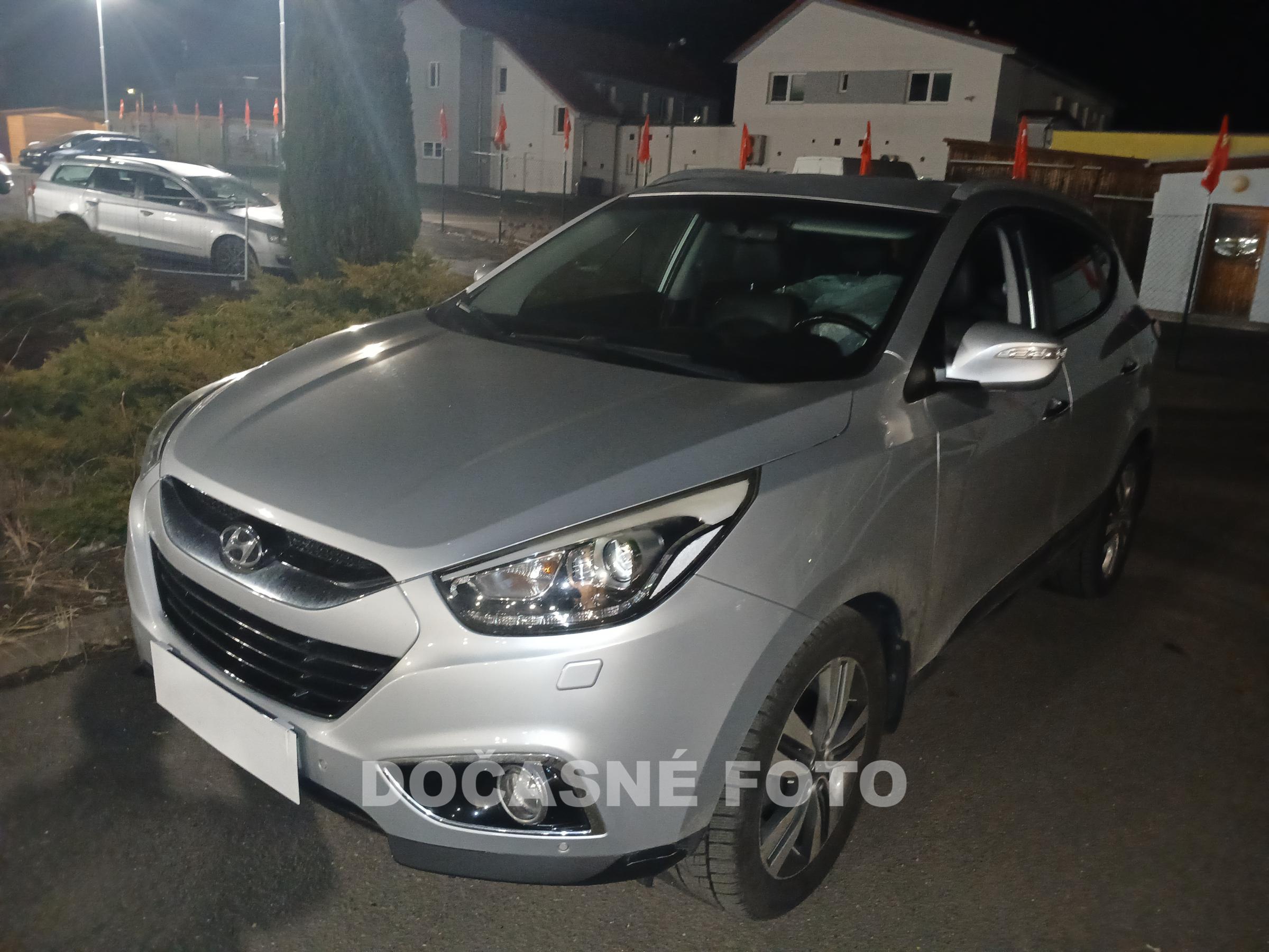 Hyundai ix35, 2014