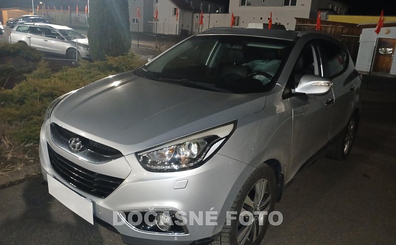 Hyundai Ix35 2.0CRDi  4x4