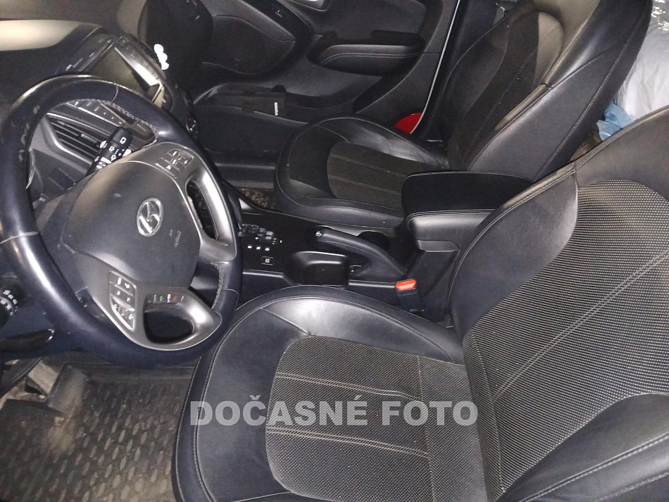 Hyundai Ix35 2.0CRDi  4x4