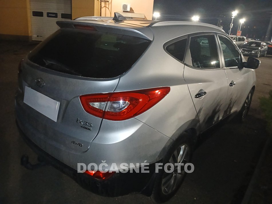 Hyundai Ix35 2.0CRDi  4x4