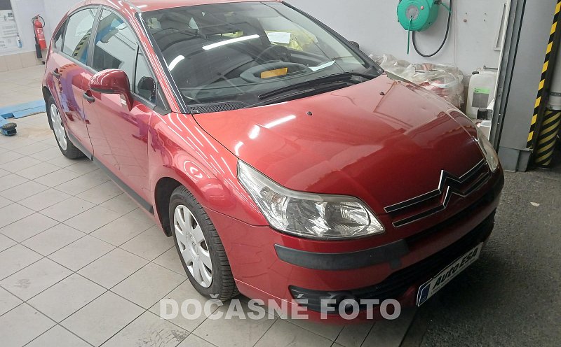 Citroën C4 1.6 