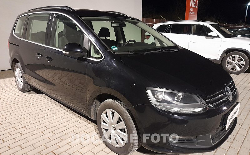 Volkswagen Sharan 2.0TDi 