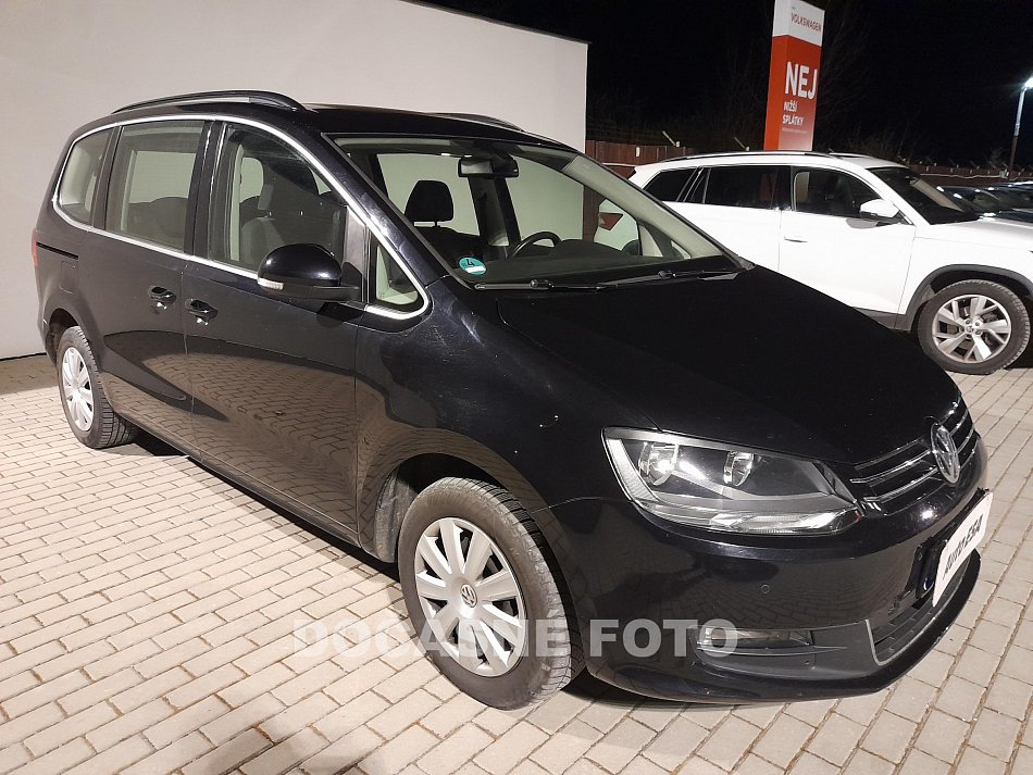 Volkswagen Sharan 2.0TDi 