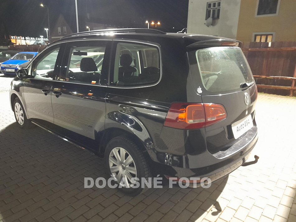 Volkswagen Sharan 2.0TDi 