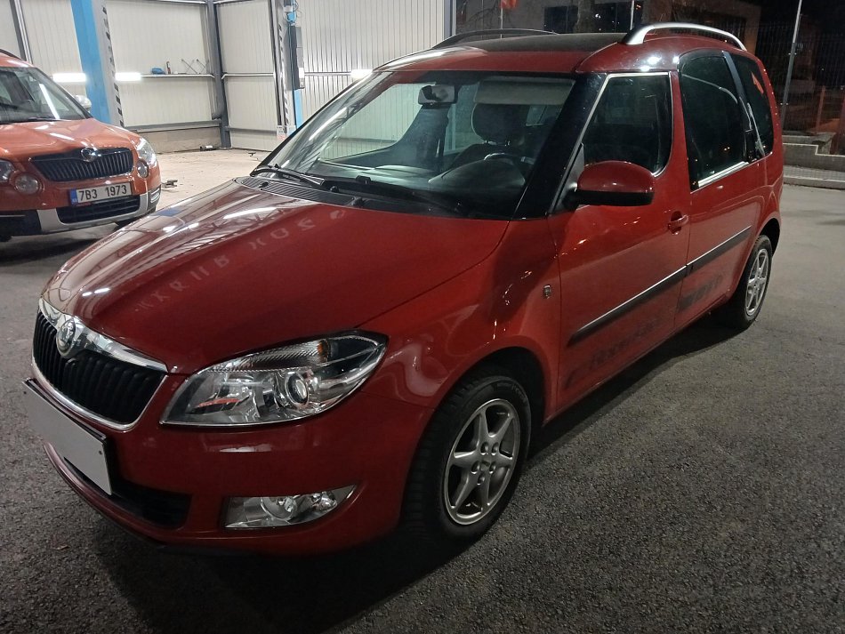 Škoda Roomster 1.2i 12V 