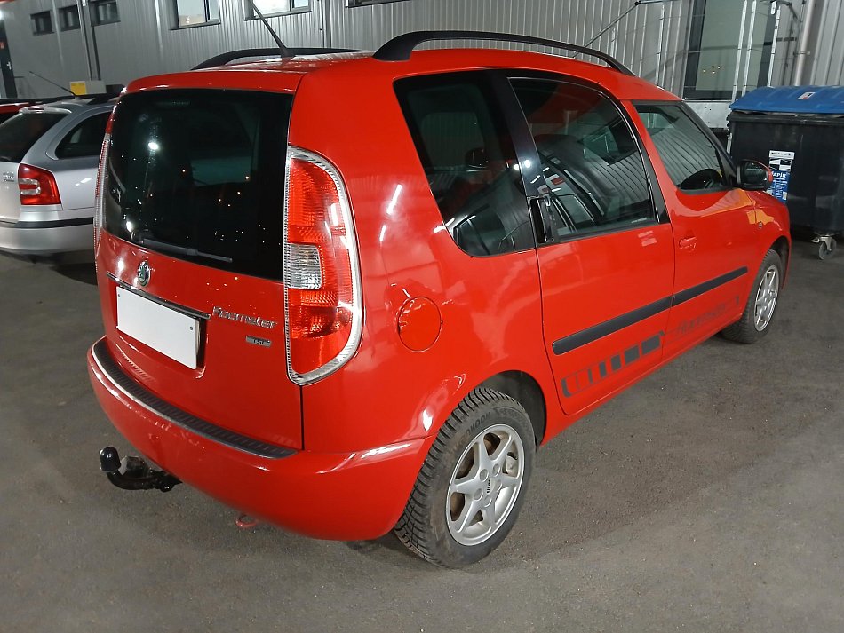 Škoda Roomster 1.2i 12V 