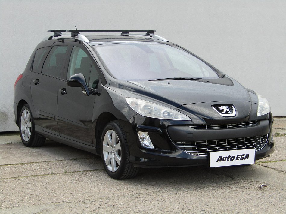 Peugeot 308 1.6 VTi 