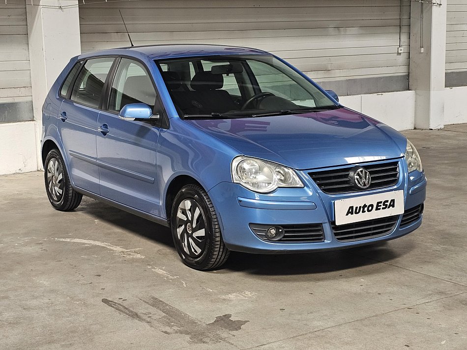 Volkswagen Polo 1.2i