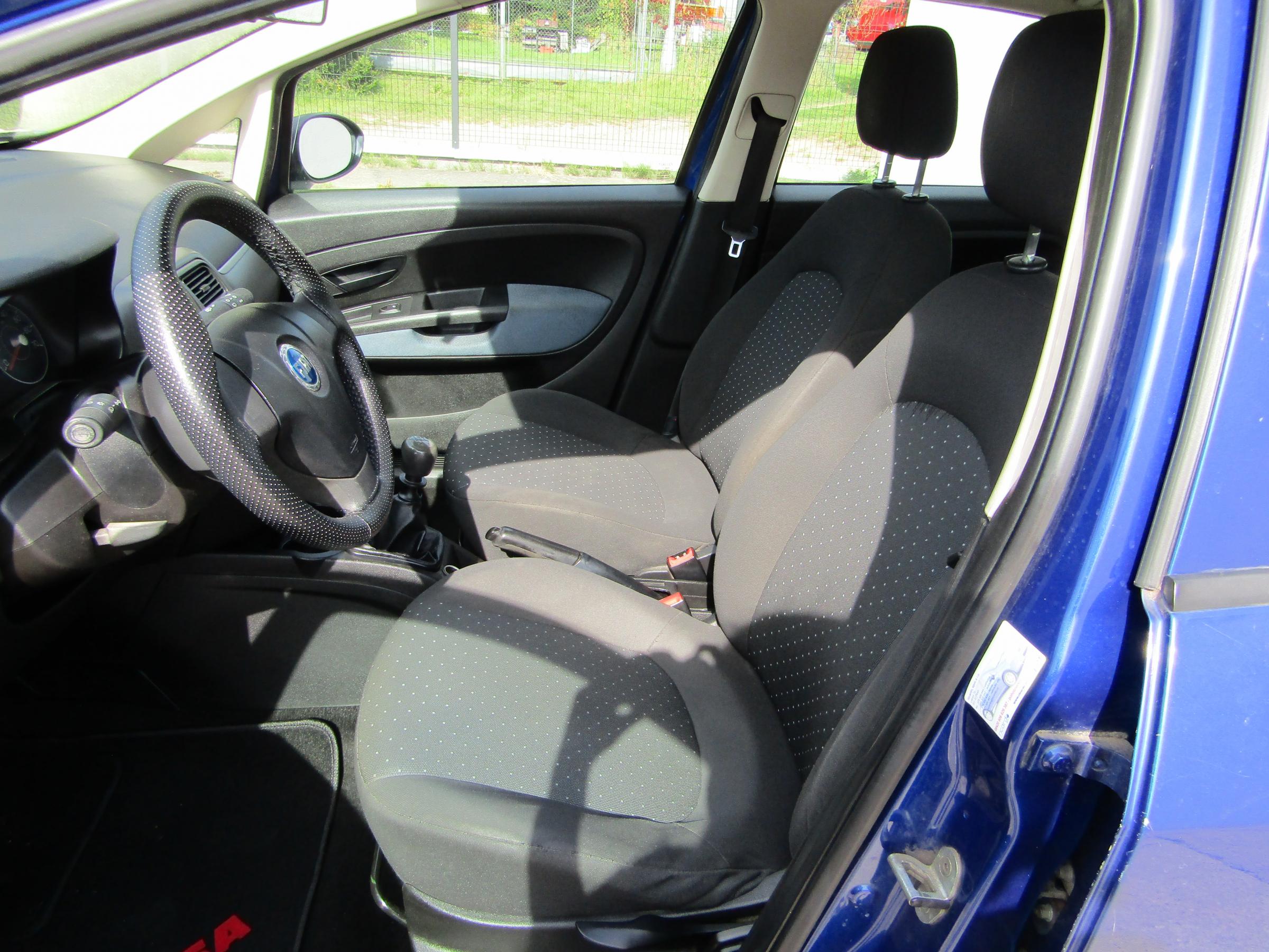 Fiat Grande Punto, 2007 - pohled č. 9