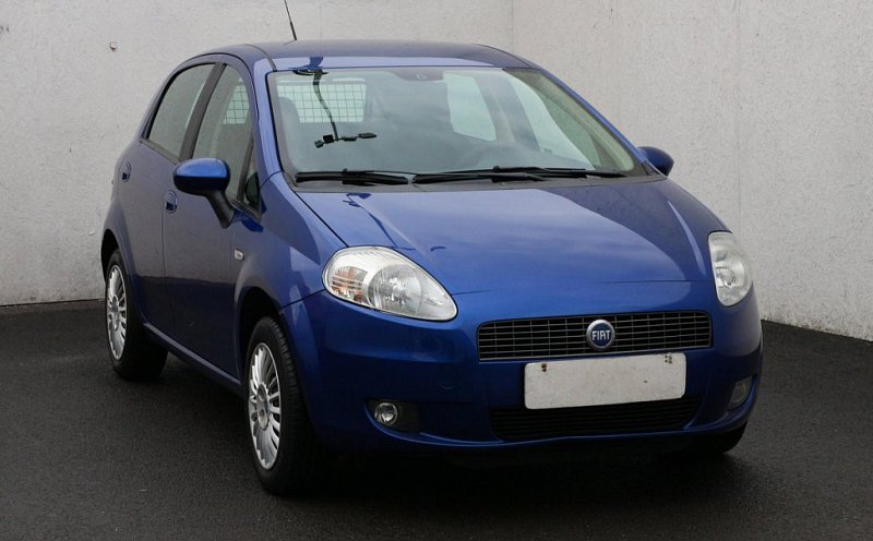 Fiat Grande Punto 1.2 