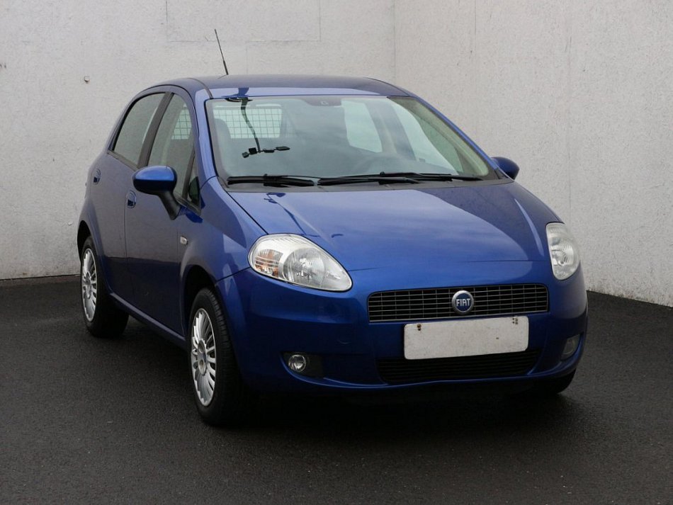 Fiat Grande Punto 1.2 