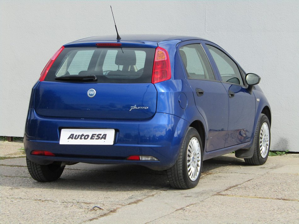 Fiat Grande Punto 1.2 