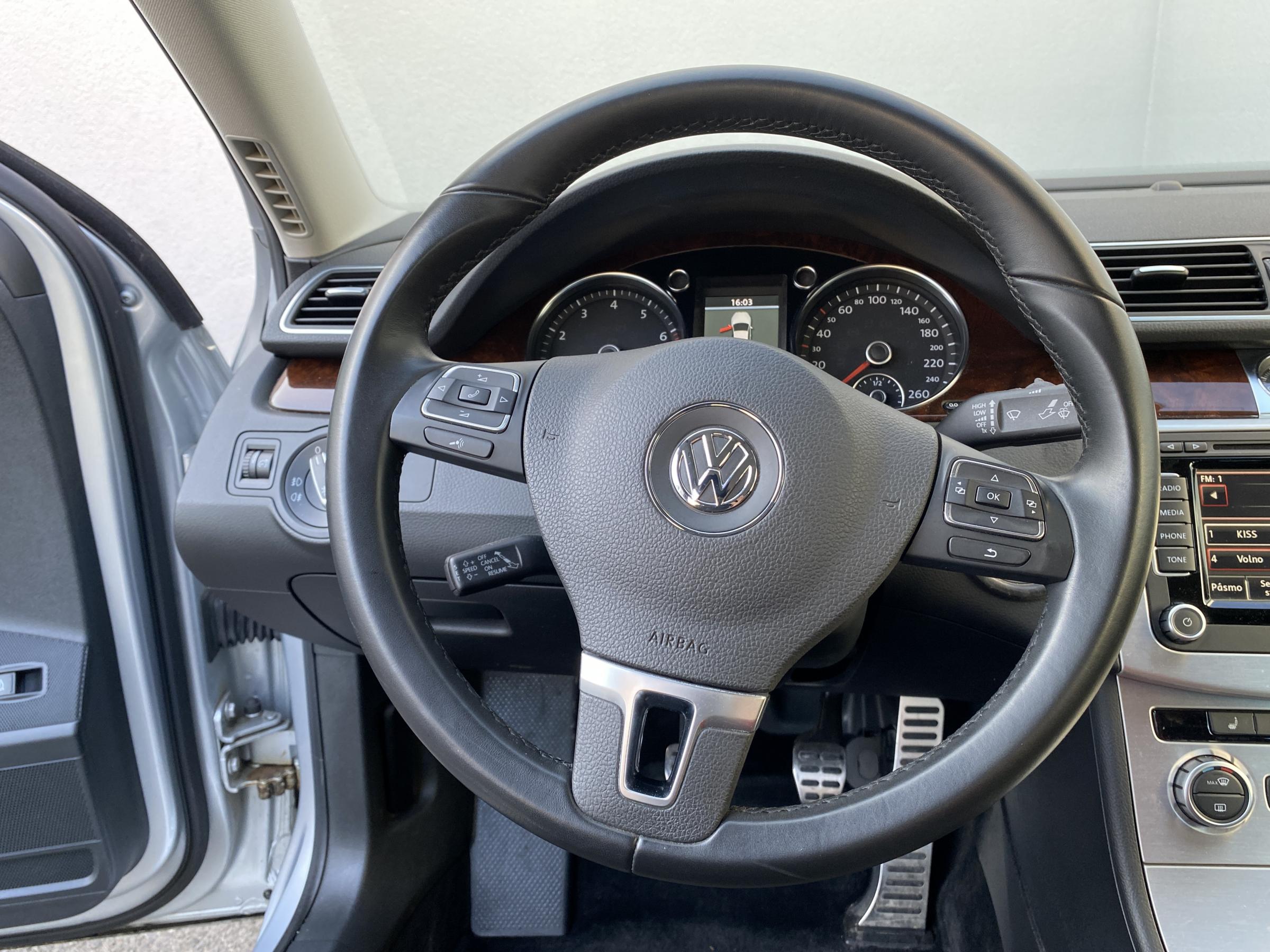 Volkswagen Passat, 2013 - pohled č. 12