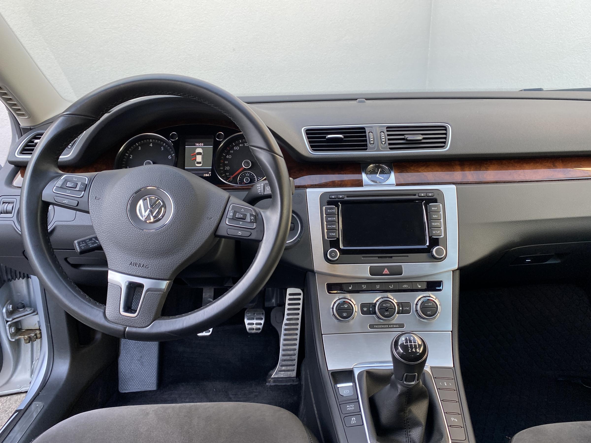 Volkswagen Passat, 2013 - pohled č. 9