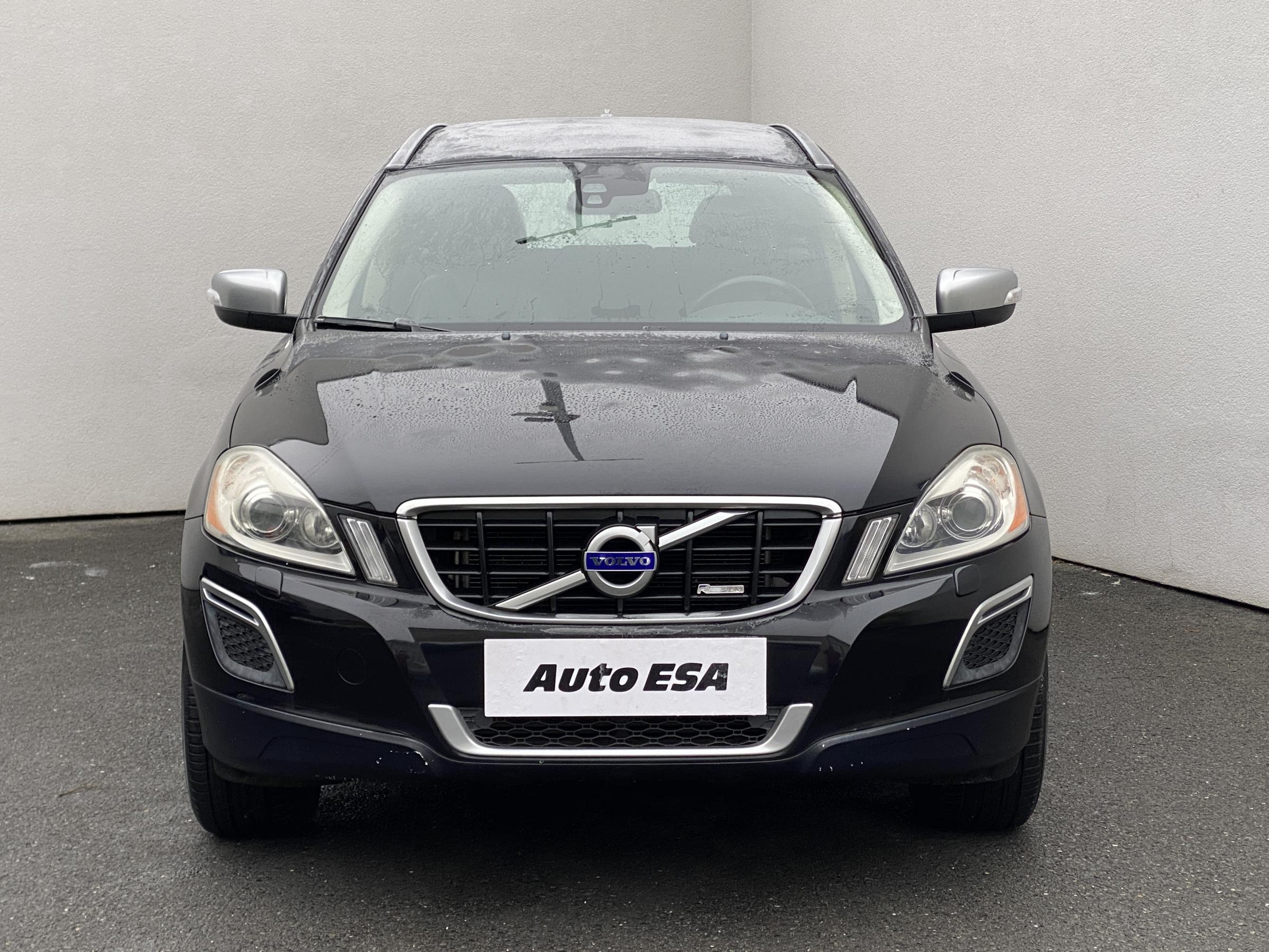 Volvo XC60, 2011 - pohled č. 2