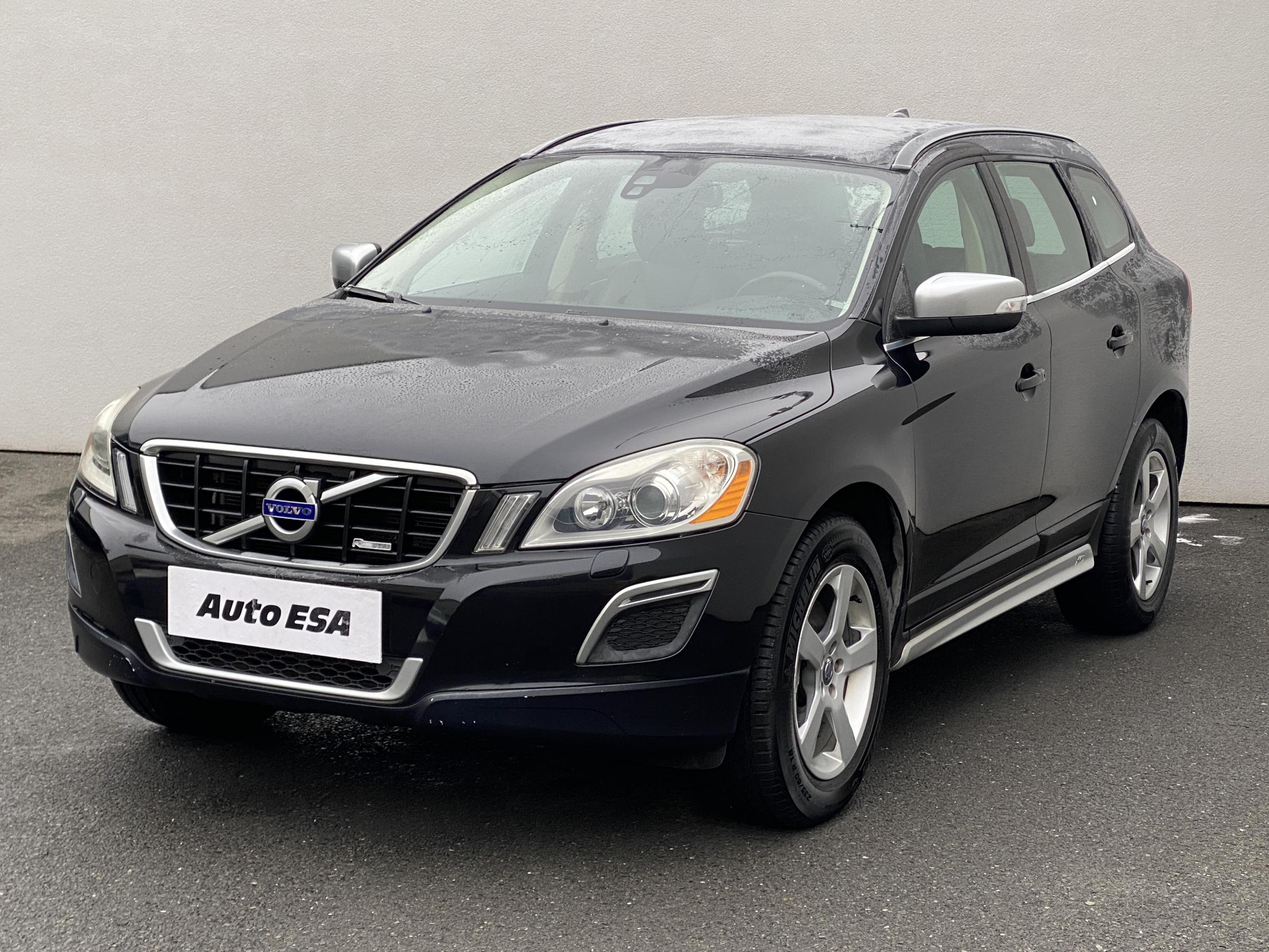 Volvo XC60, 2011 - pohled č. 3