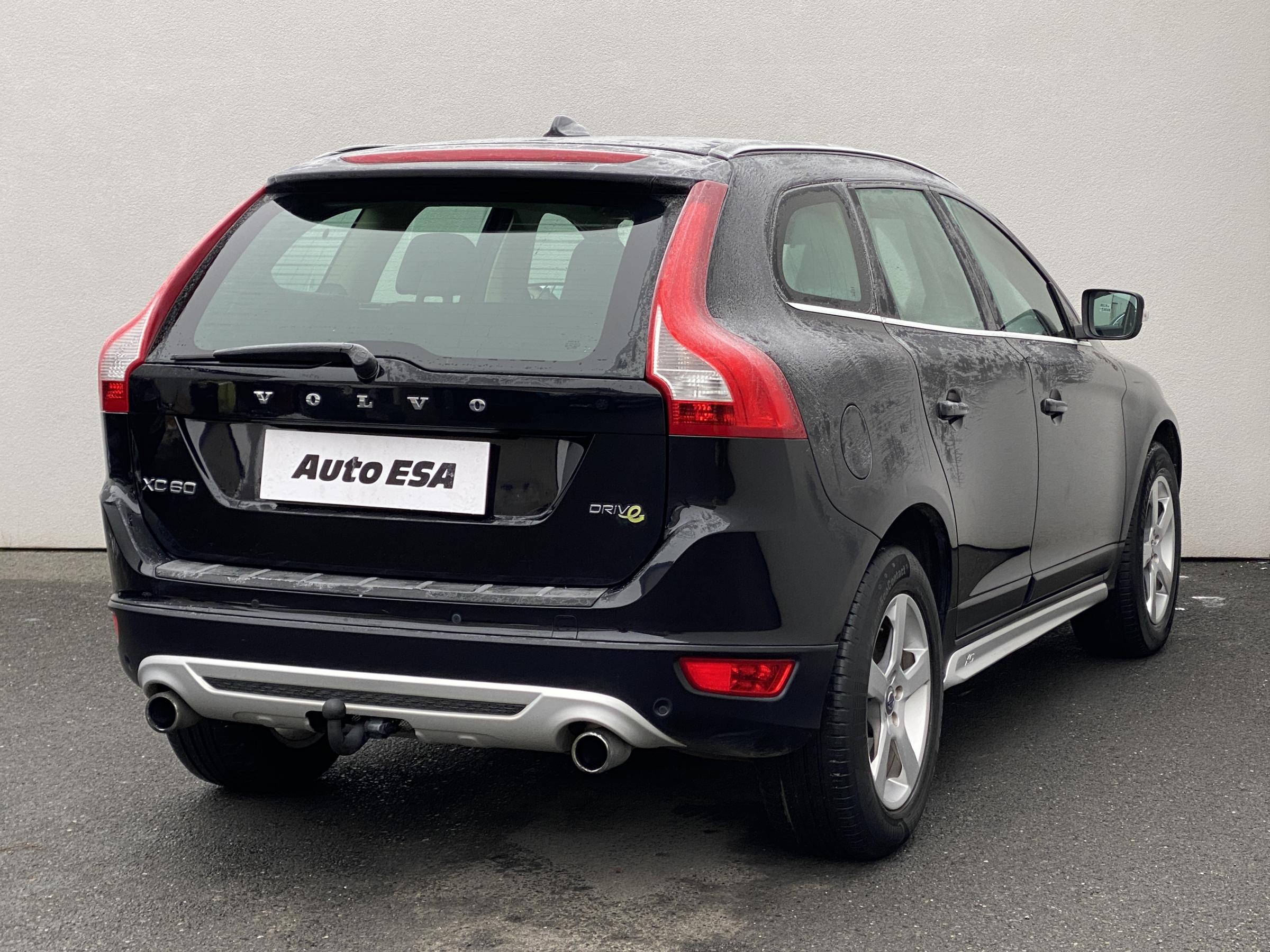 Volvo XC60, 2011 - pohled č. 4