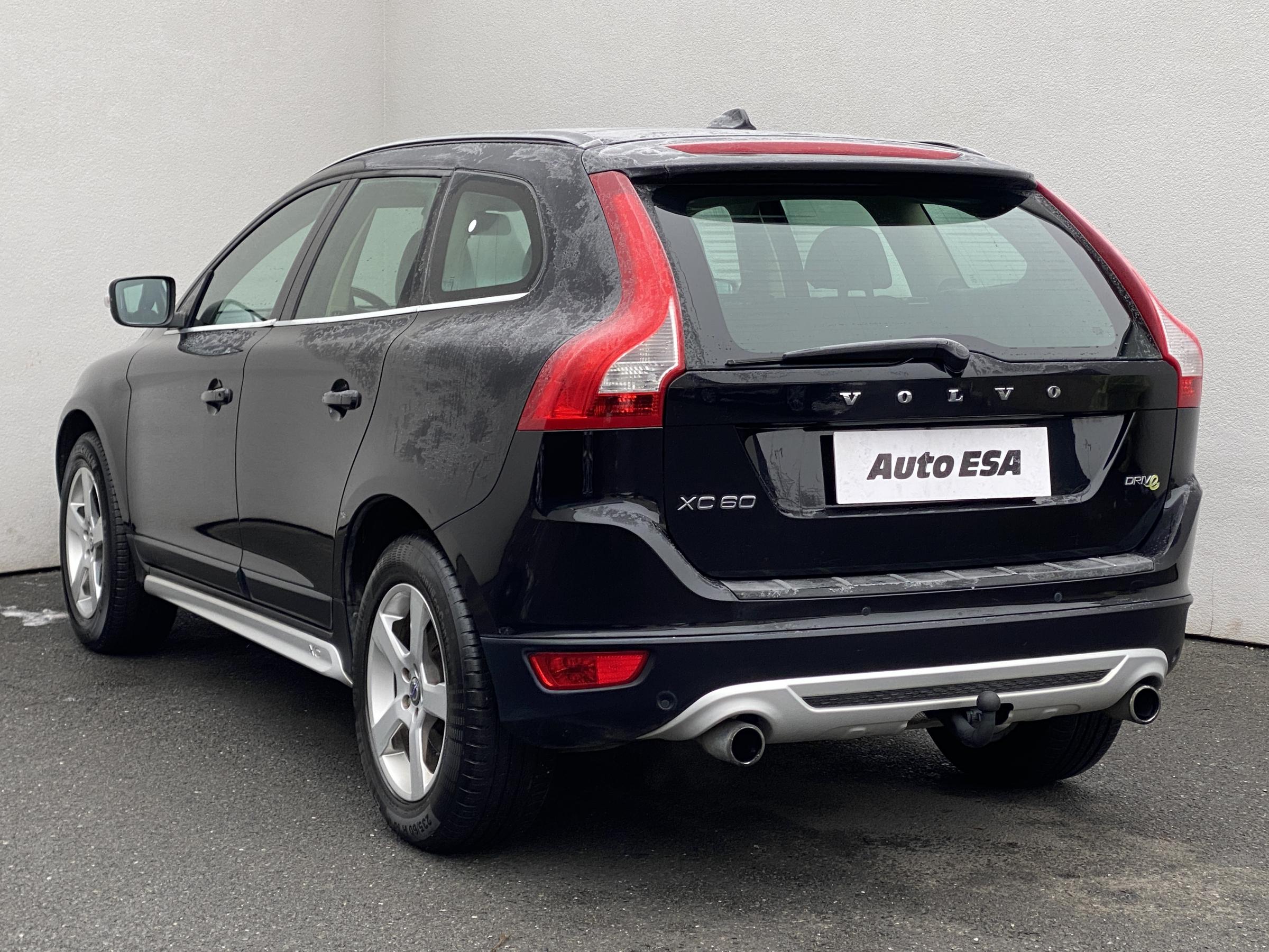 Volvo XC60, 2011 - pohled č. 6