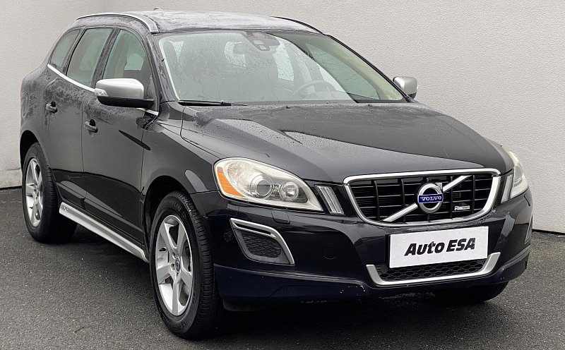 Volvo XC60 2.0 D R-design