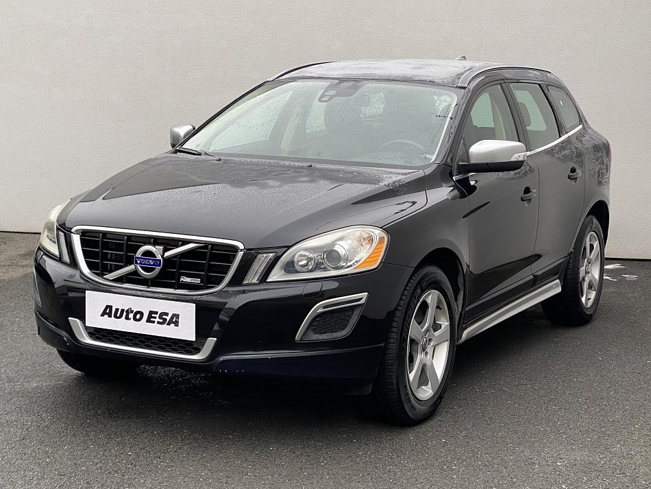 Volvo XC60 2.0 D R-design