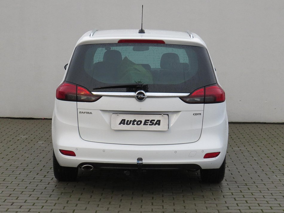 Opel Zafira 2.0CDTi 