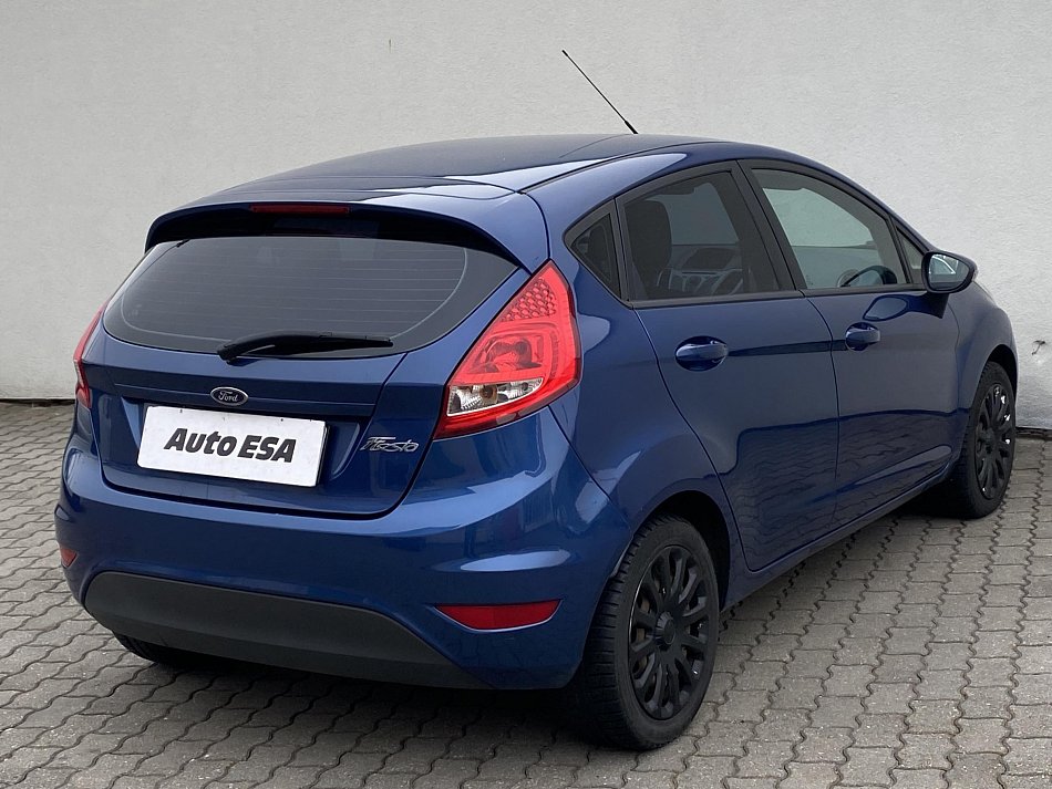 Ford Fiesta 1.2i 