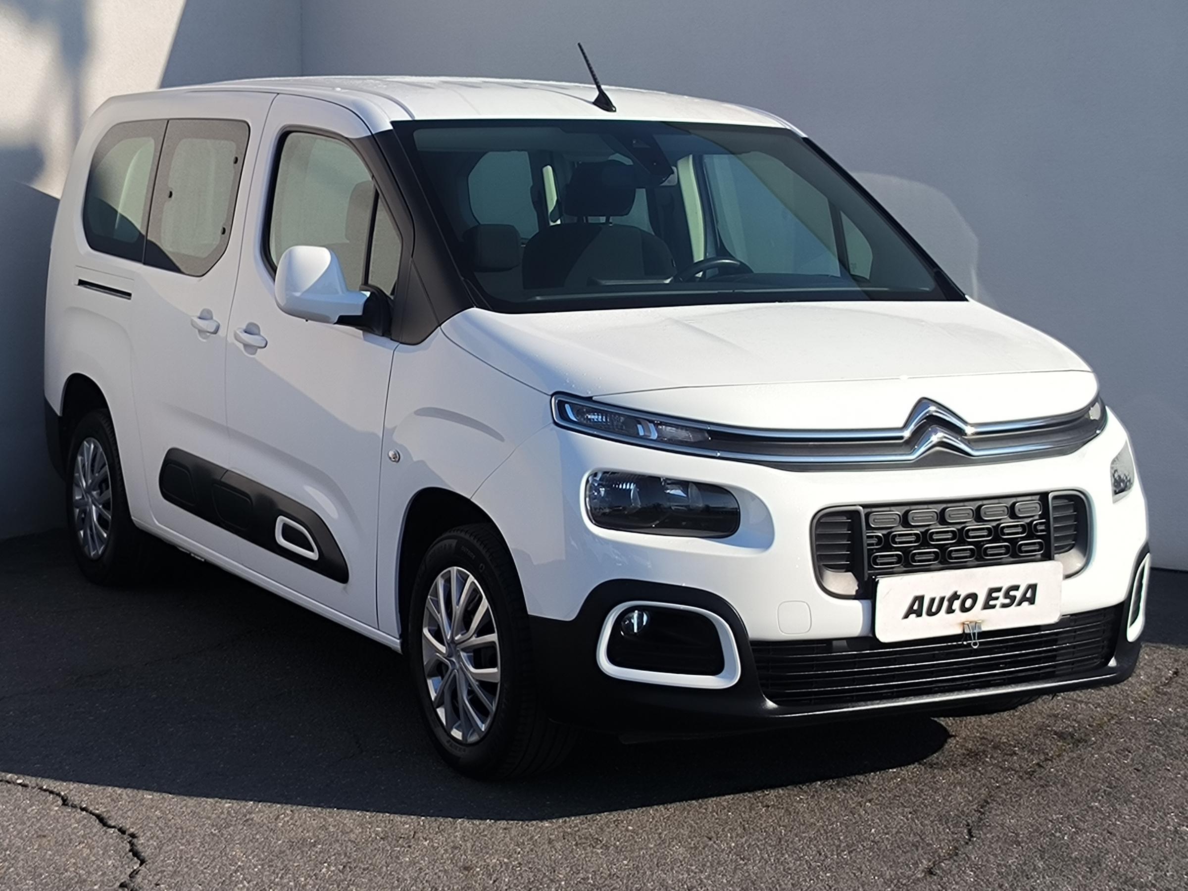 Citroën Berlingo, 2020