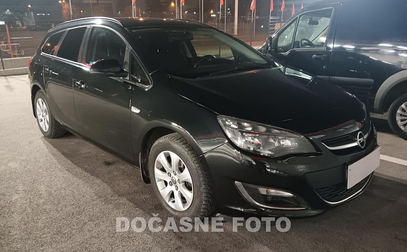 Opel Astra 2.0CDTi 