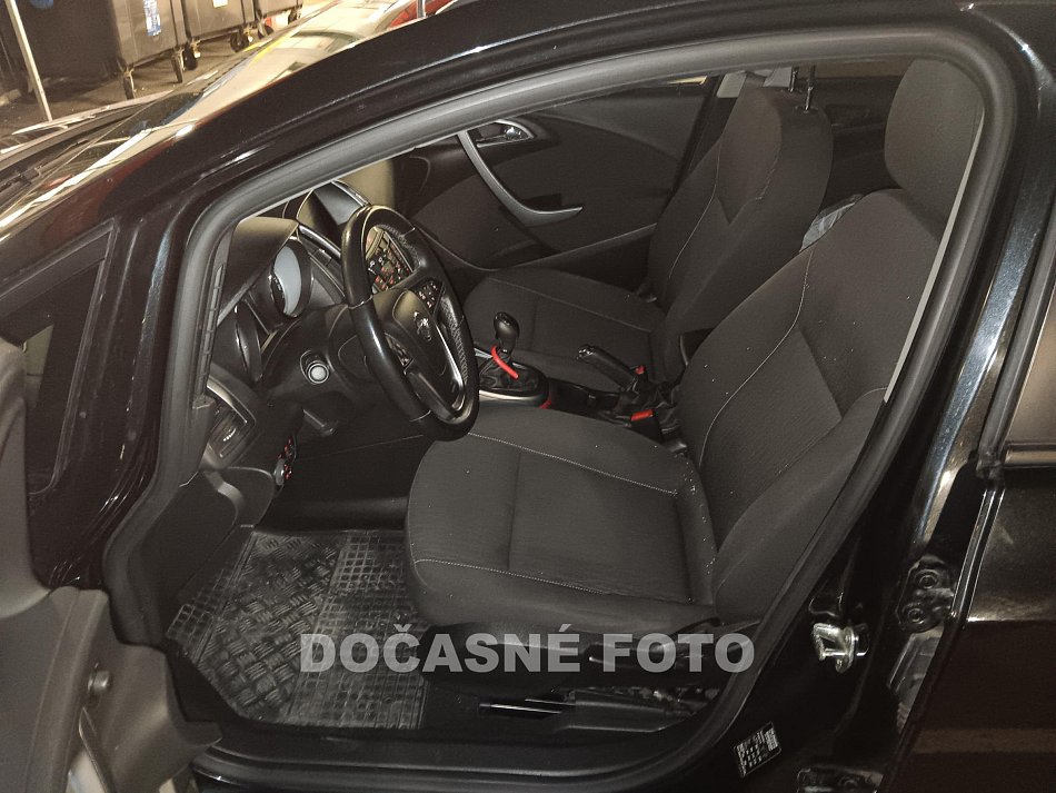 Opel Astra 2.0CDTi 